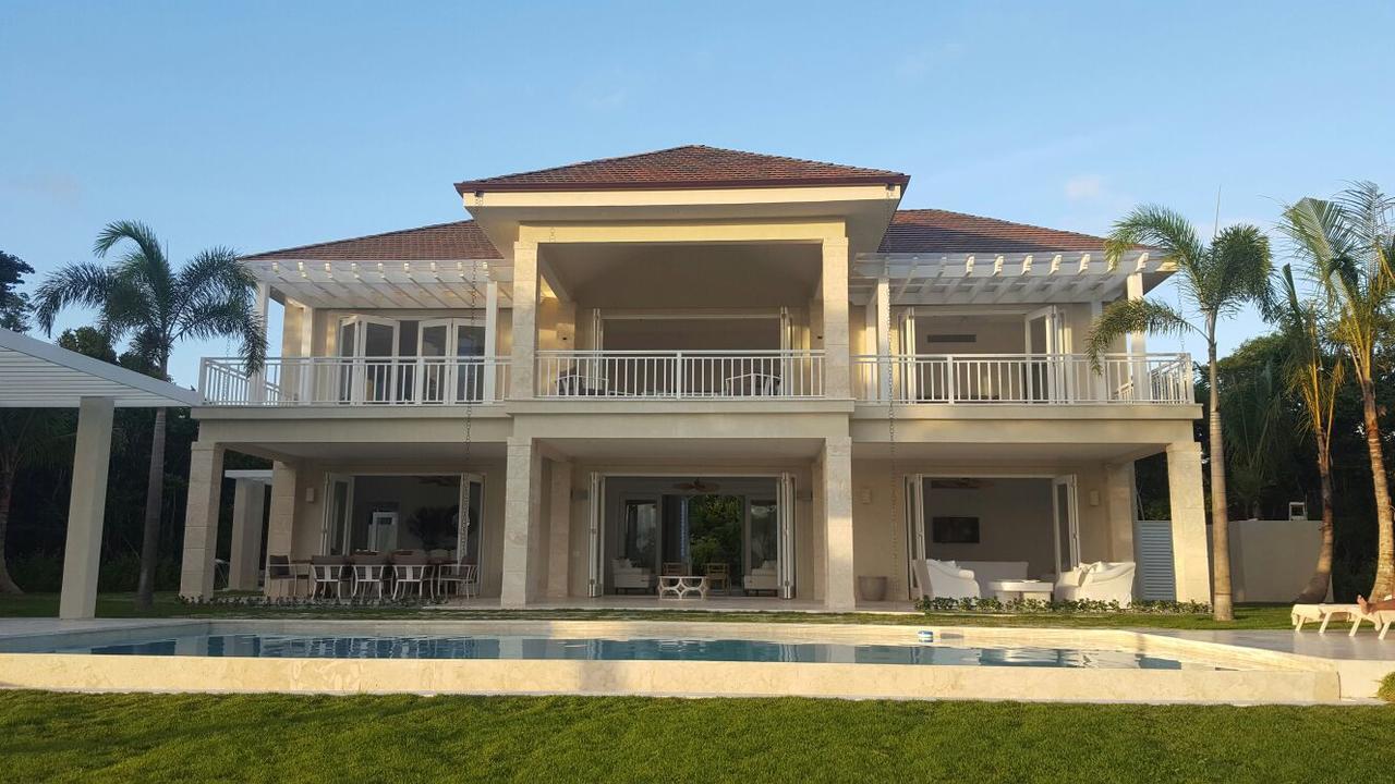 Villa, Hacienda B-23, Punta Cana Resort & Club Ngoại thất bức ảnh